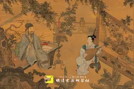 明代文人的生活爱好图片