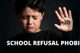 厌学/拒学行为原因分析与干预｜school refusal图片