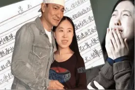 16年过去了，那个为追星刘德华逼父跳海的杨丽娟，如今过得怎样？图片