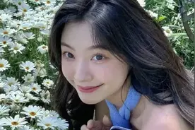 从头到脚纯腮红腌制，就能成为纯欲天花板？图片