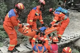 驴友反穿秦岭遇难后续：救援队细节公开，遗体画面流出，死状太惨图片