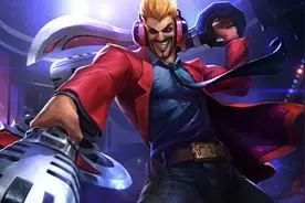 LOL手游中哪些射手最容易CARRY？有3个是从前期强势到后期的图片