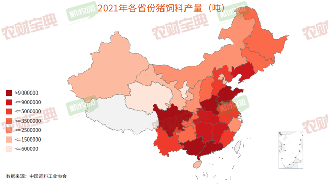 养殖户必须一看！2021年饲料工业行业发展的五大特点
