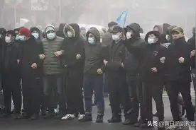 颜色革命正在上演，哈萨克斯坦命悬一线？一文看懂哈萨克斯坦事件图片