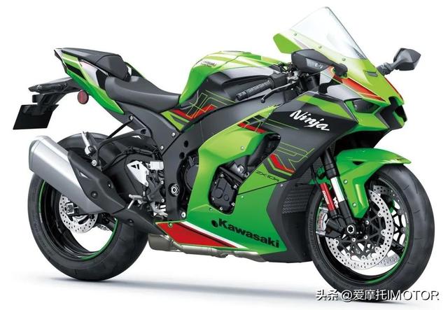 川崎发布2023款 H2街车 、H2旅行版和ZX-10R KRT版本
