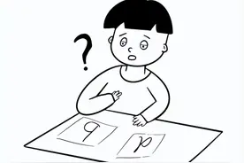 怕输在起跑线上就抢跑？最后娃连“b”和“d”都分不清......图片