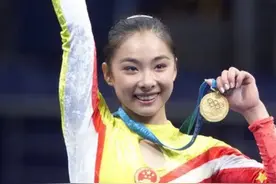 “体操皇后”刘璇的清醒人生，和她生命中深爱的一个重要男人图片