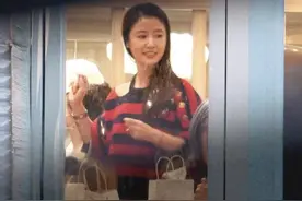 霍如夫妇为5岁女儿办生日会，林心如打扮少女，小海豚出镜好可爱图片