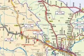 确定了，兰新高铁兰州西宁段达速250公里每小时，明年5月竣工图片
