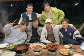 《欢迎来到蘑菇屋》警醒《向往的生活》图片
