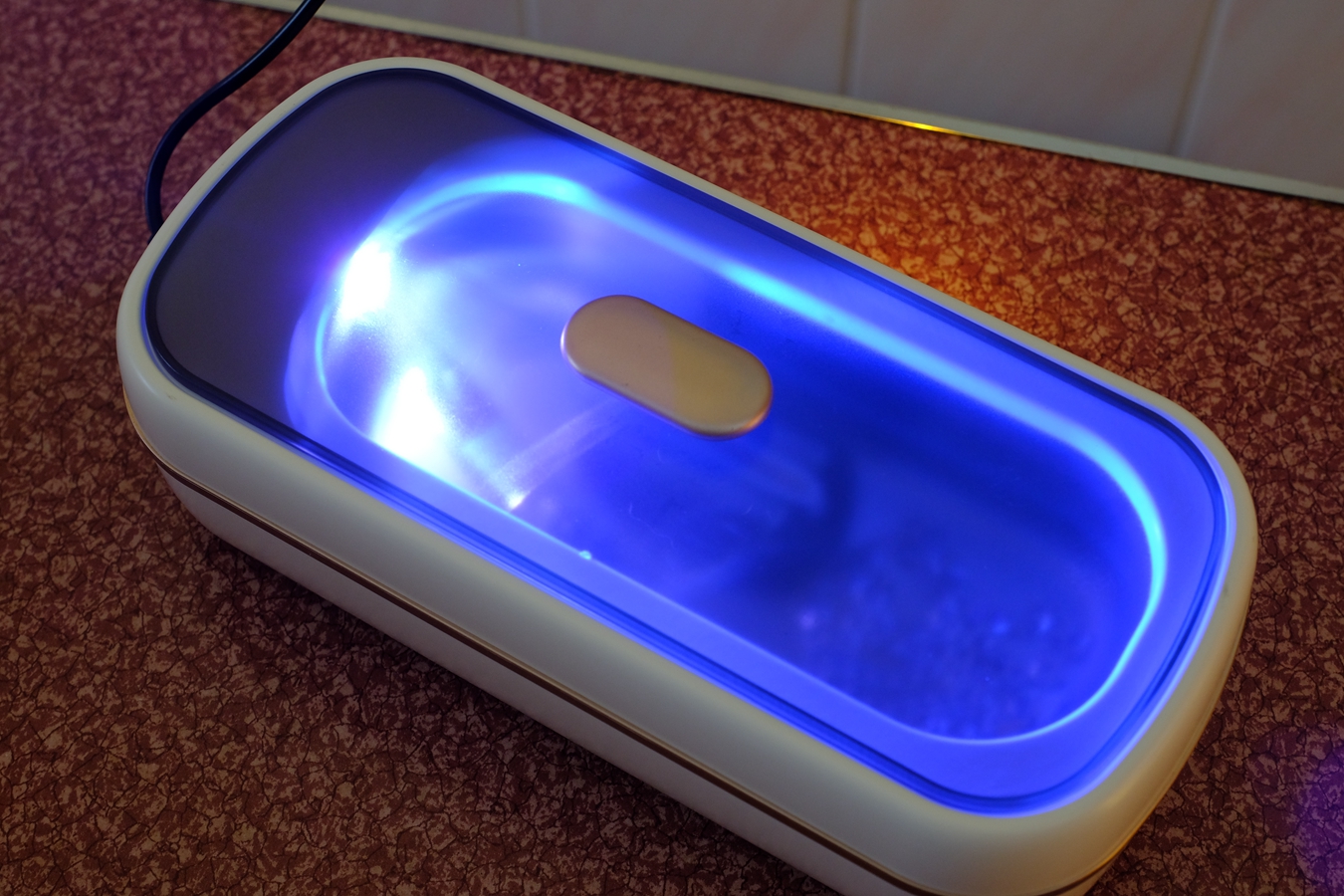 3种清洁技术全方位洁净，希亦CG超声波清洗机初体验