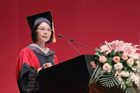 北京大学未来技术学院2023年毕业典礼举行图片