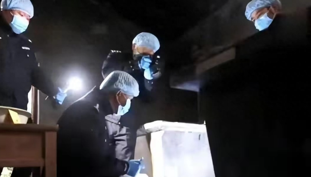 母子乱伦20多年，男子为了结婚，将自己70岁的母亲残忍杀害!