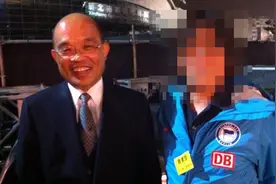 挖呀挖呀挖？涉性骚扰“辉哥”与民进党关系深，或冲击赖清德选情图片