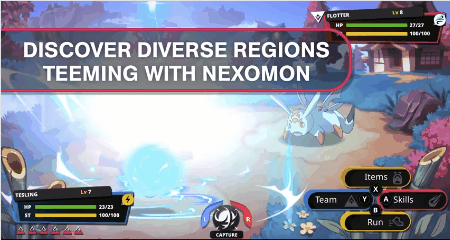 没有NS也想玩宝可梦？这5款PC“抓宠大师”够你玩到爽！