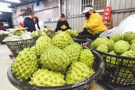 就在刚刚，大陆开始解除对台湾制裁，宣布逐步恢复台湾水果进口图片