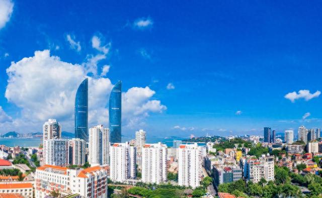 厦门旅游攻略(厦门自由行攻略四天)