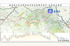 3218亿元重大铁路、公路项目获批（附中标）图片