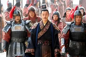 运气来了挡都挡不住，汉文帝一生总能水到渠成，他的福气哪来的？图片