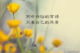 山高路远，总有人为你而来。图片