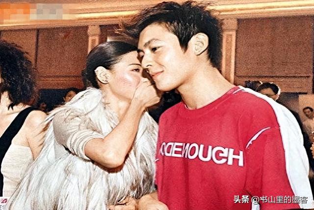 女明星为什么都喜欢和陈冠希玩？被征服的12位女星，看照片你就懂