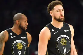 震撼勇士队的休赛期：伊戈达拉透露克莱的短信揭示了残酷的现实图片