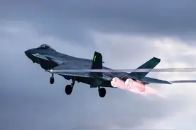 J-20测试WS-15 TVC这事终于传到印度媒体：J-20机动性将被彻底释放图片