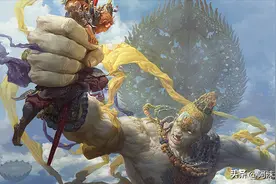 菩提老祖的真实战力绝对是天花板级别！三清也只算第二梯队图片