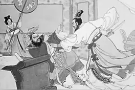 荆轲刺秦的历史启示与思考图片
