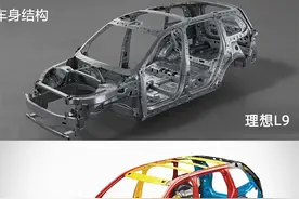 解读理想L9，1.5T增程器与宝马竟然有关，底盘逆向研发自XC90？图片