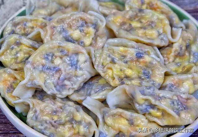 素馅水饺怎么做好吃？教你10种素馅饺子的做法，简单易学营养美味