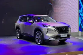 三缸机卖爆了？东风日产超混电驱奇骏产能不足，无法交付！图片