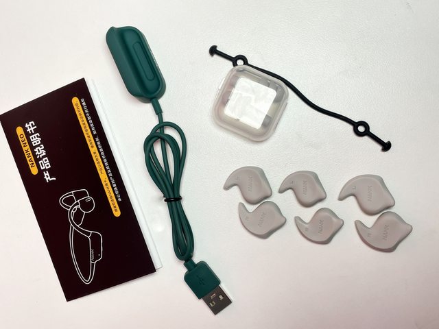 南卡Neo骨传导运动耳机：让你在运动中享受开放式的音乐体验