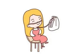 孕期缺氧是什么感觉？吸氧对胎儿有害处吗？图片