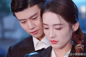 任嘉伦合作过的女演员中，哪对搭档最有CP感图片