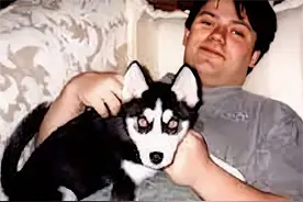 1999年，美国男子被杀后毫无线索，没想到他的哈士奇成了破案关键图片