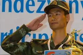 美媒：中国厉害了！军人狙神3次立下一等功，5次国际军警赛中夺冠图片