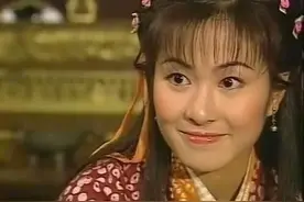 《封神榜》杨莲花为爱化蝶，为情牺牲，她给哪吒的爱，安静且炙热图片