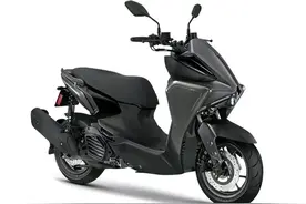 售价2.6W，极具张力的智能踏板，雅马哈AUGUR图片