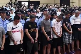河北最狠黑老大赵建林：纵横石家庄多年，三条帮规令人胆颤心惊图片
