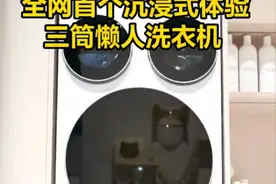 海尔“懒人洗衣机”来了！预售超8万台，预计4月中旬交付图片