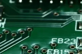 电阻膜腐蚀导致电阻发生不良的失效分析图片