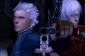 维吉尔登场！17年前的《鬼泣3》，为何被称为系列巅峰？图片