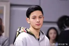 出生寒门，奶奶曾捡垃圾陪读，出道三年终成男主!淮南演员王润泽经历感动网友图片