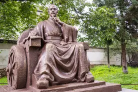 历史冷知识——历史上真实的孙膑图片