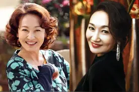 哈斯高娃：为腾格尔8年没拍戏 离婚28年后 凭《情满九道湾》再翻红图片