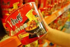 泡面消失始末：9大品牌50年乱斗，背后的阴谋、叛变与救赎图片