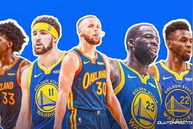 单场47分新人加盟！9天连签3悍将，勇士13人豪阵出炉图片