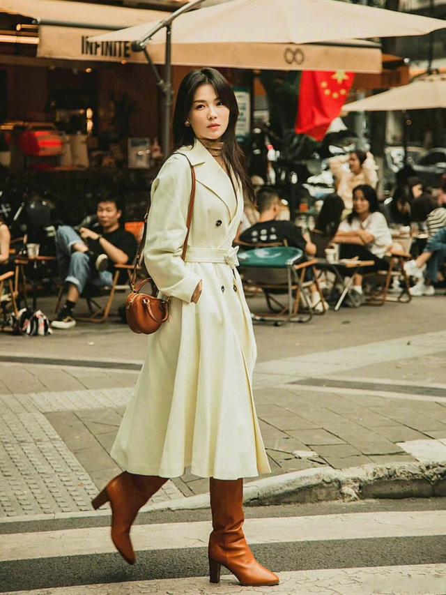 事实证明，“国民女神”刘涛，已经走上了另外一条“不归路”