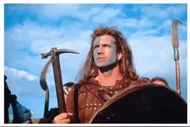 观影|《勇敢的心》图片